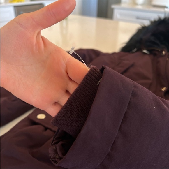 Bebe Woman’s Winter Coat  (M) - Picture 9 of 12